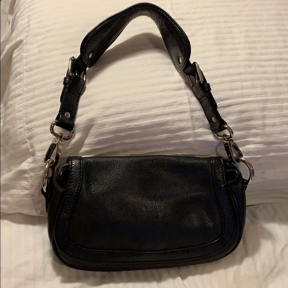 Black Leather Bag - Picture 2 of 13